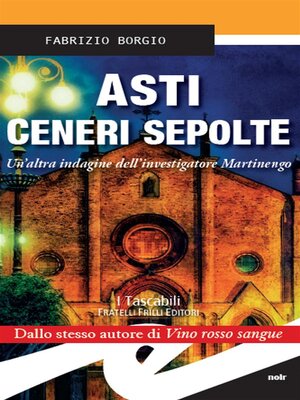 cover image of Asti ceneri sepolte